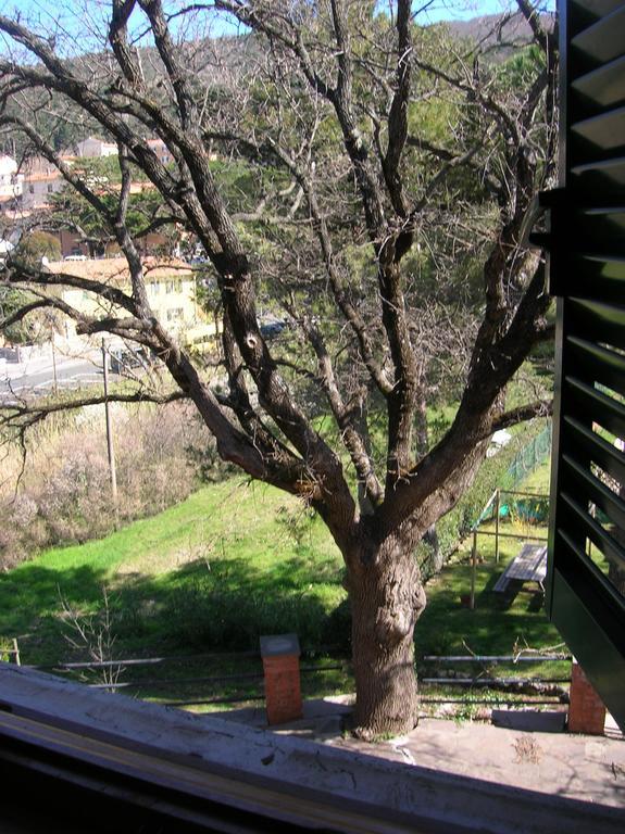 Hotel Il Poggetto Castellina Marittima Ngoại thất bức ảnh