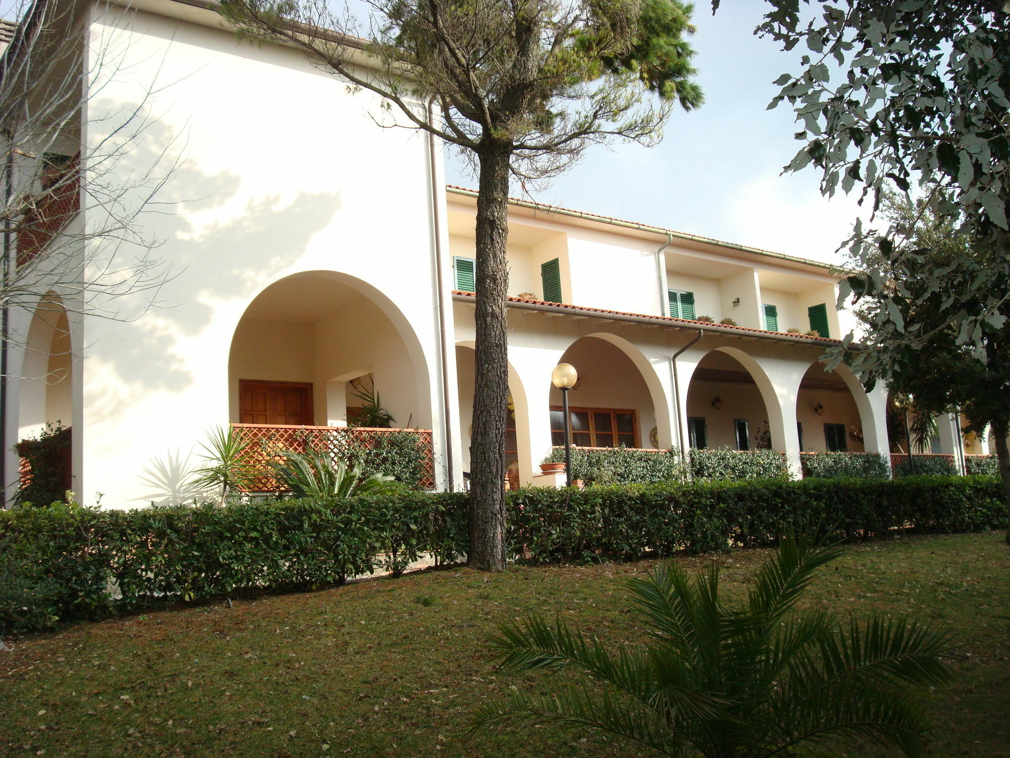 Hotel Il Poggetto Castellina Marittima Ngoại thất bức ảnh